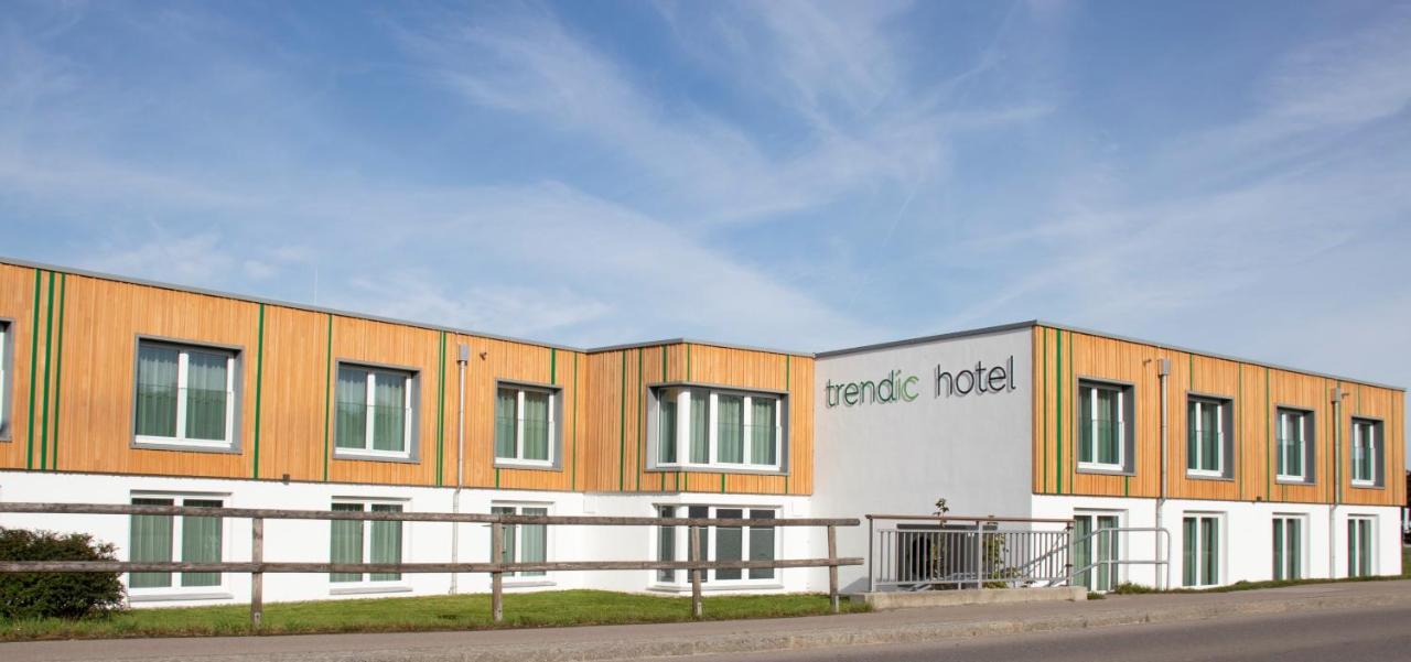 Trendic Hotel 막토버도르프 외부 사진