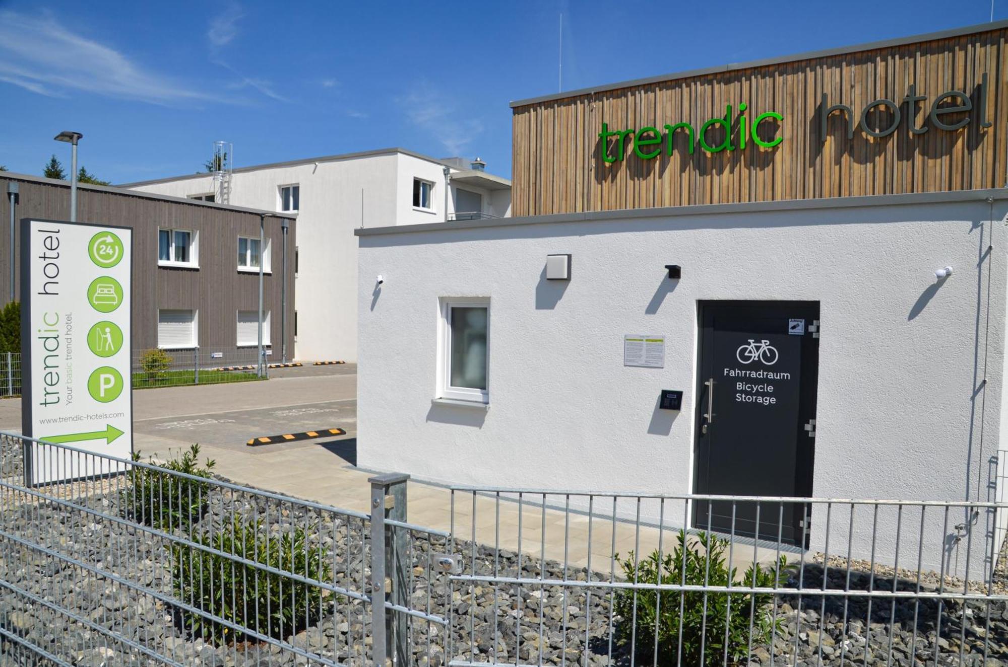 Trendic Hotel 막토버도르프 외부 사진